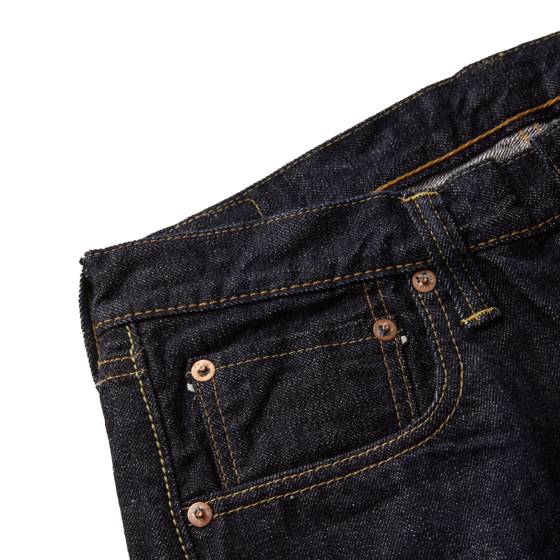 1101XXW Straight Denim Heavy Oz(One Wash)