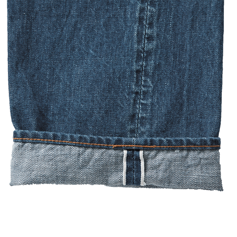 1102-Fade Straight Denim “Fade”