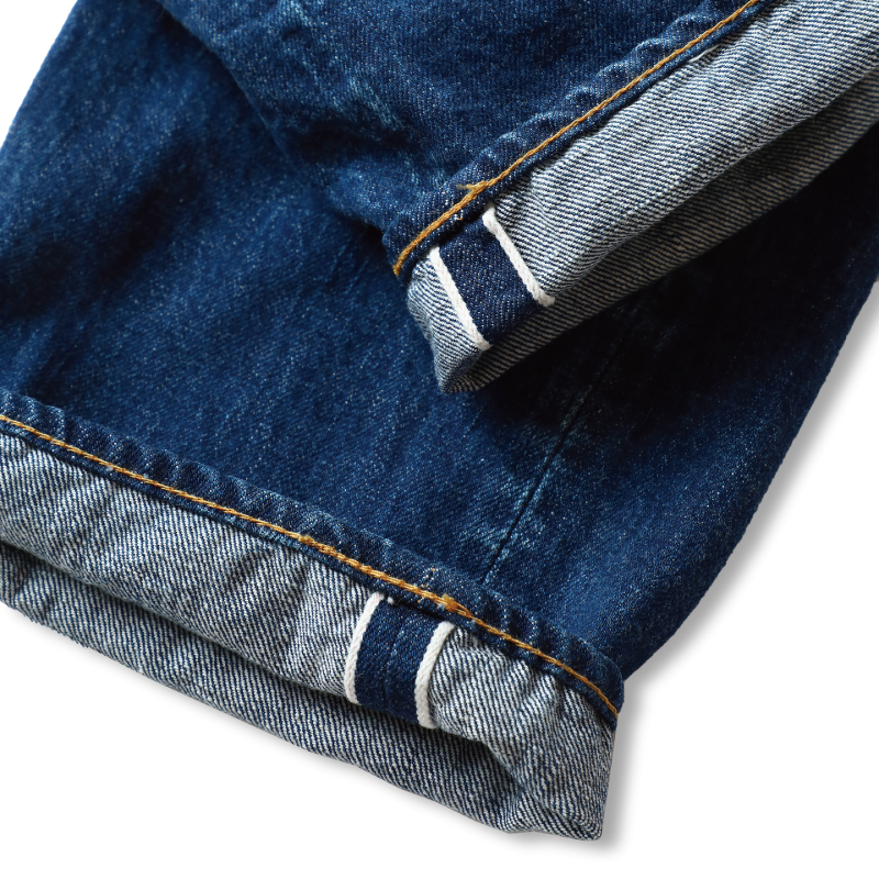 1102-Thatthing Straight Denim “That thing”