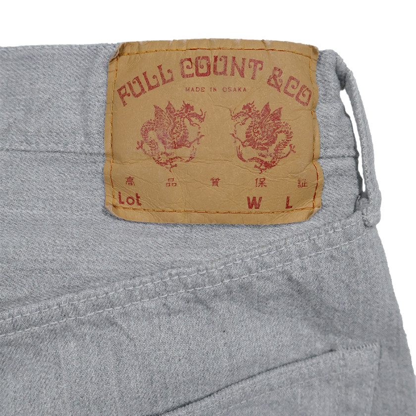 1102 Sweat Denim Pants