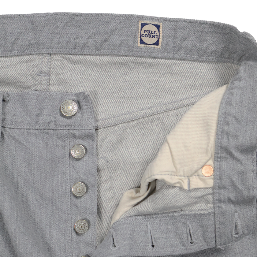 1102 Sweat Denim Pants