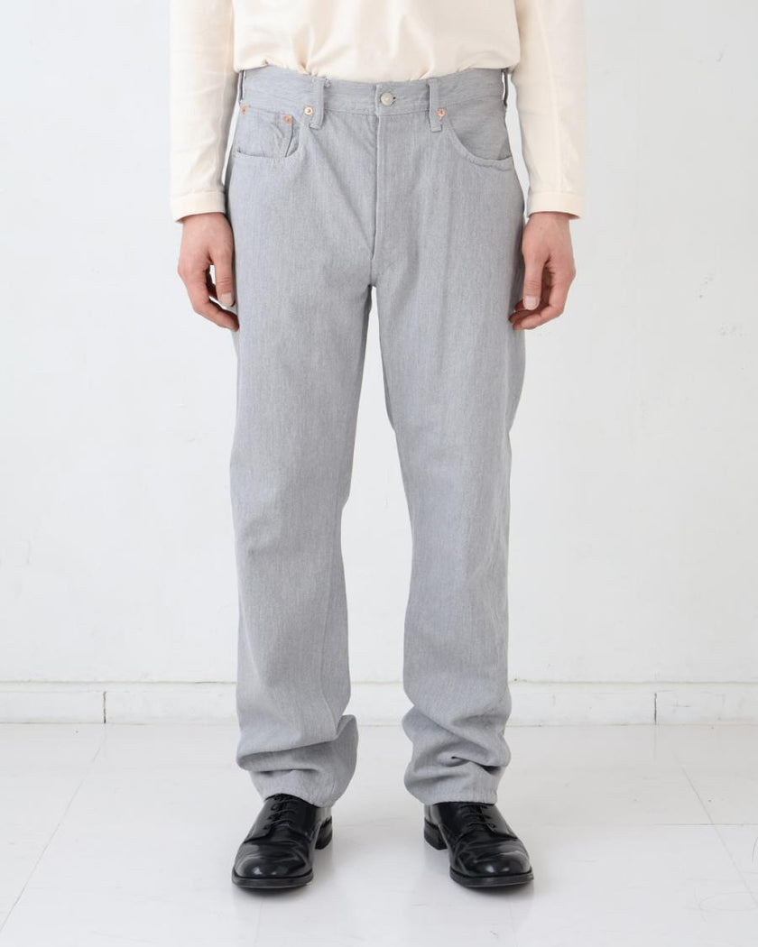 1102 Sweat Denim Pants