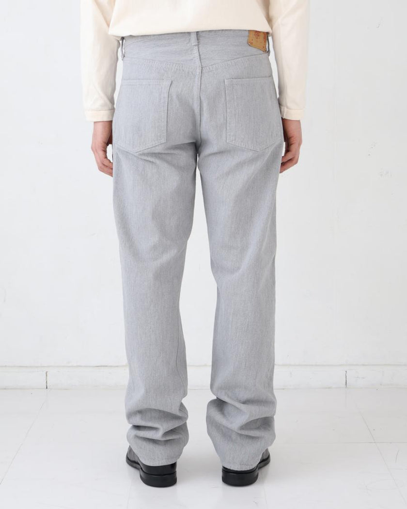 1102 Sweat Denim Pants