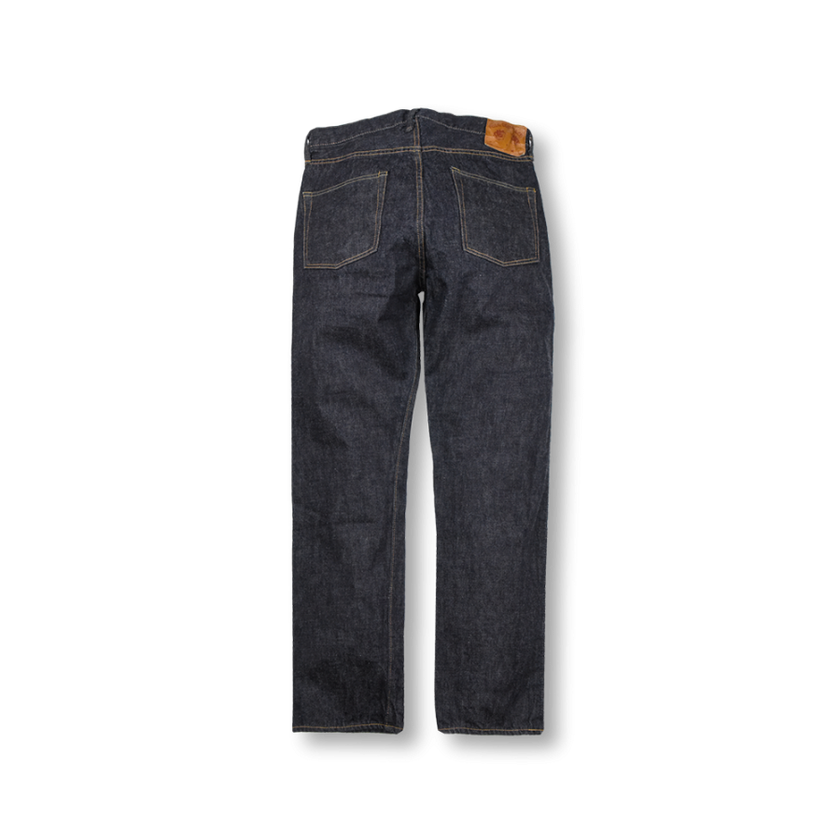 FULLCOUNT 1103 Clean Straight Denim 13.7oz(Non Wash