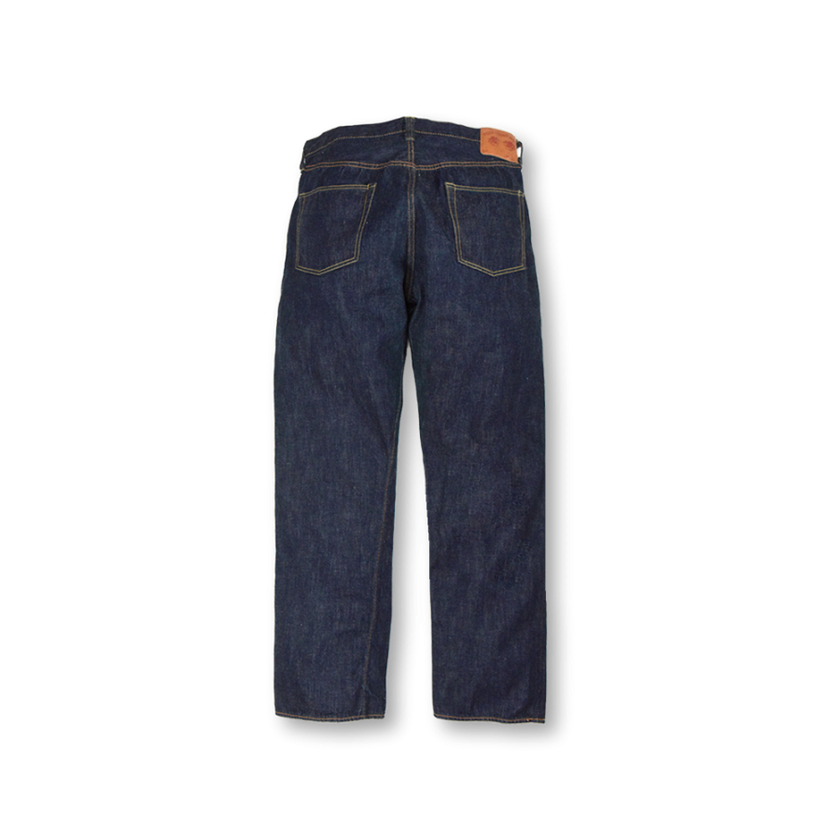 FULLCOUNT 1103SSW Clean Straight Denim (Super Smooth) (One Wash FULLCOUNT 1103SSW Clean Straight Denim (Super Smooth) (One Wash