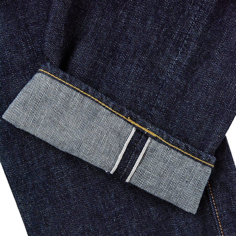 1103W Clean Straight Denim 13.7oz (One Wash) 【一部予約商品】