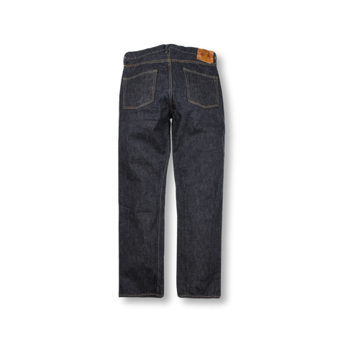 1103W Clean Straight Denim 13.7oz (One Wash)