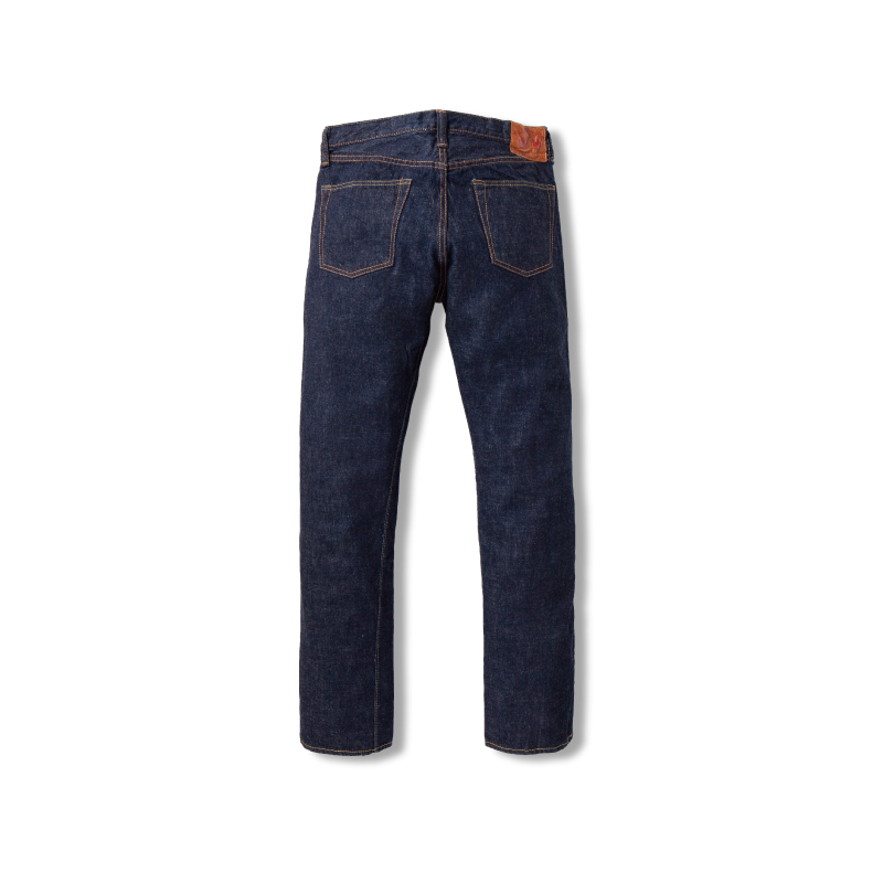 1108W Slim Straight Denim 13.7oz (One Wash) 【一部予約商品 1108W Slim Straight Denim 13.7oz (One Wash) 【一部予約商品
