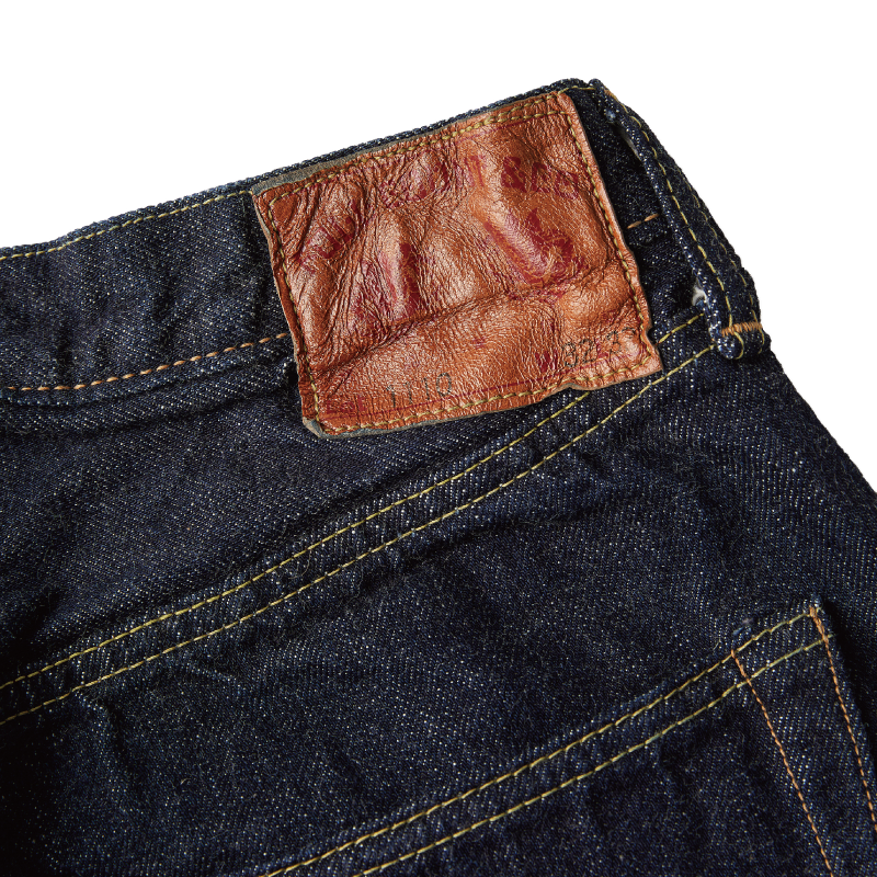 1110XXW Tapered Denim Heavy Oz (One Wash)