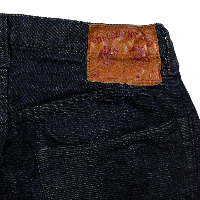 1121-3 Duke Denim
