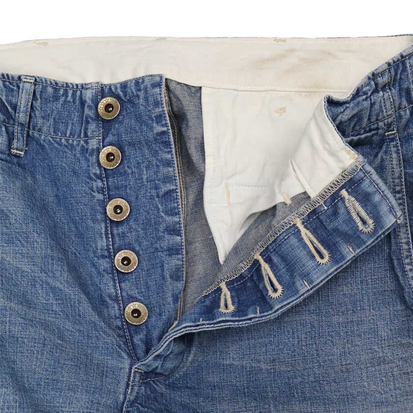 1201HW-24A M-41 Denim HW