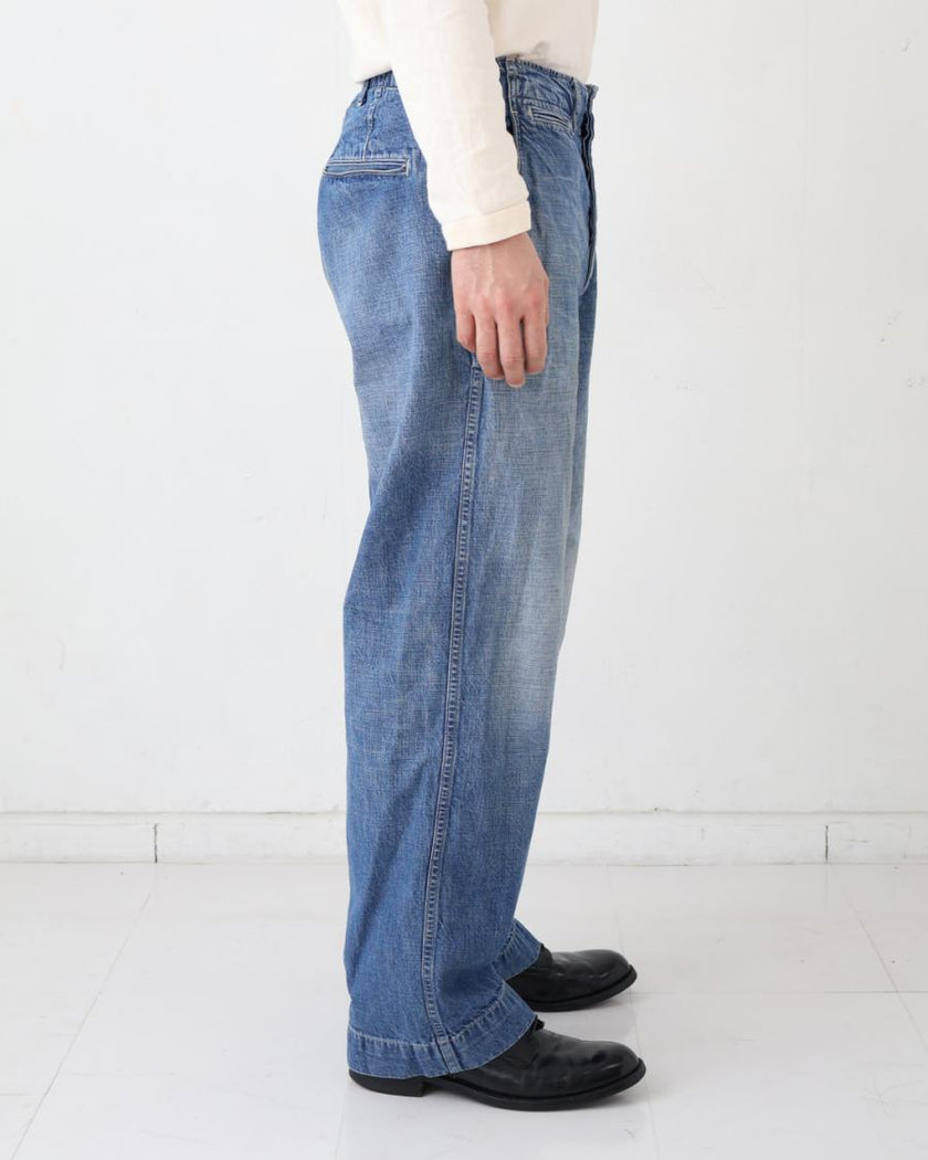 1201HW-24A M-41 Denim HW