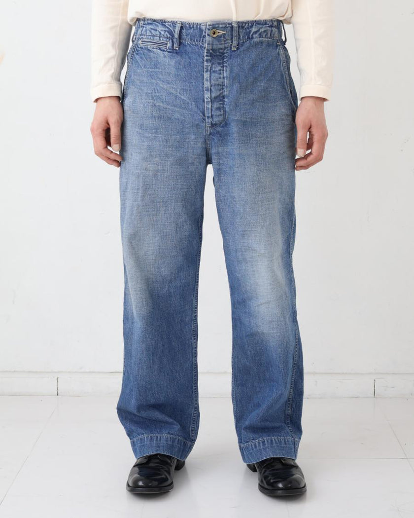 1201HW-24A M-41 Denim HW