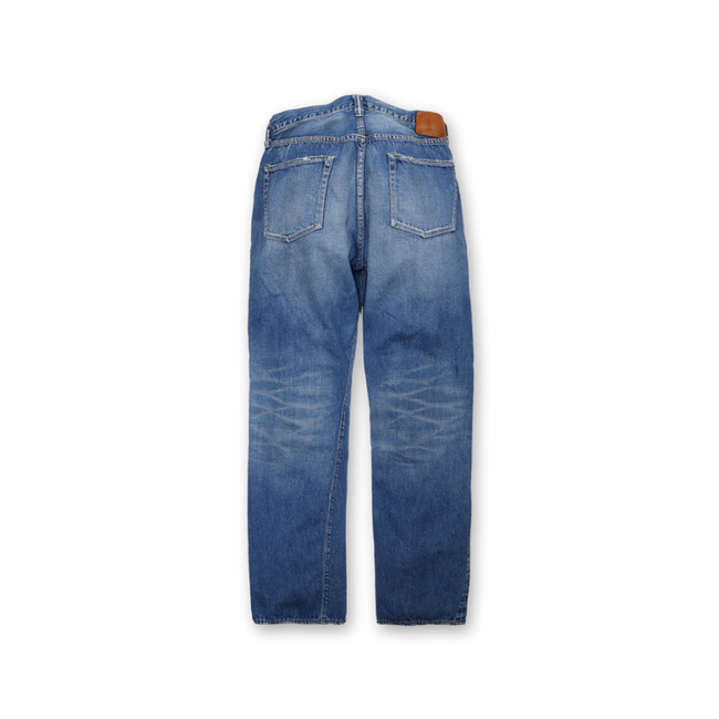 ポ*ポ様 フルカウント1101SS W33 1101SSW - Straight Denim (Super ポ*ポ様 フルカウント1101SS W33 1101SSW - Straight Denim (Super
