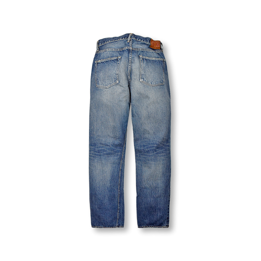 1341-1101 Straight Denim Dartford