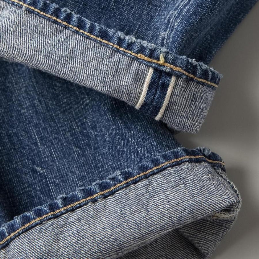 1341-1101 Straight Denim Dartford