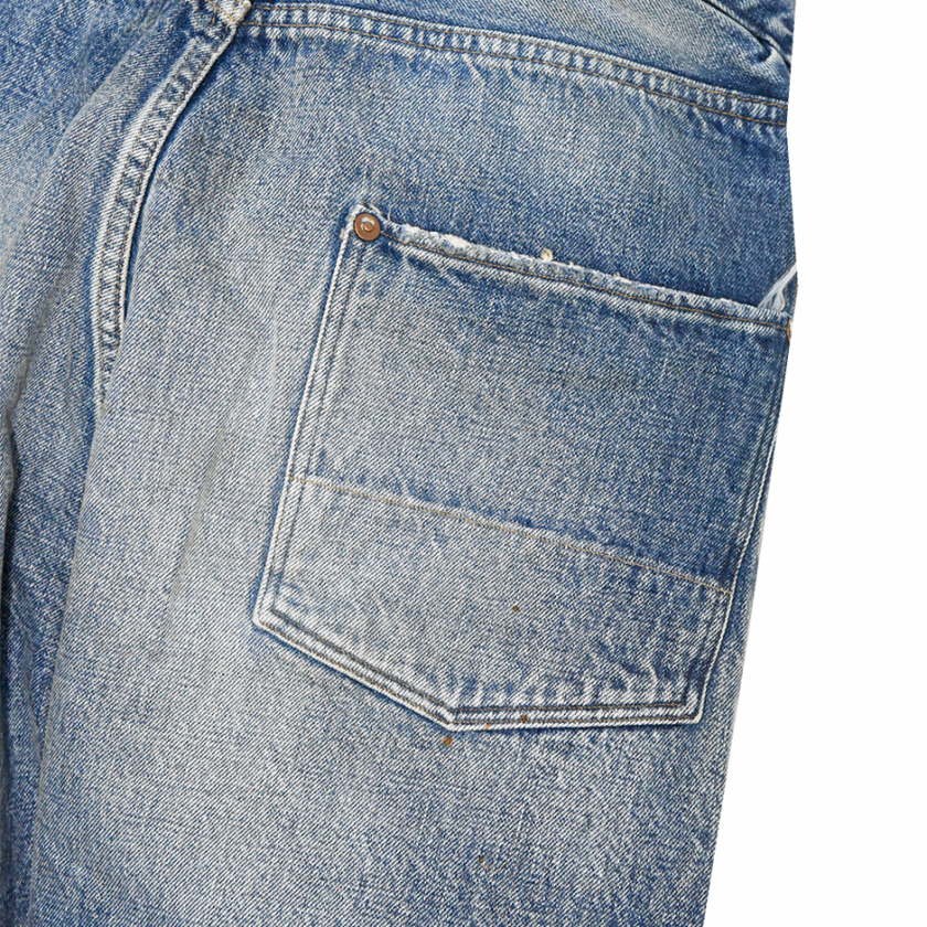 1373HW-24 Son Of The Soil Denim