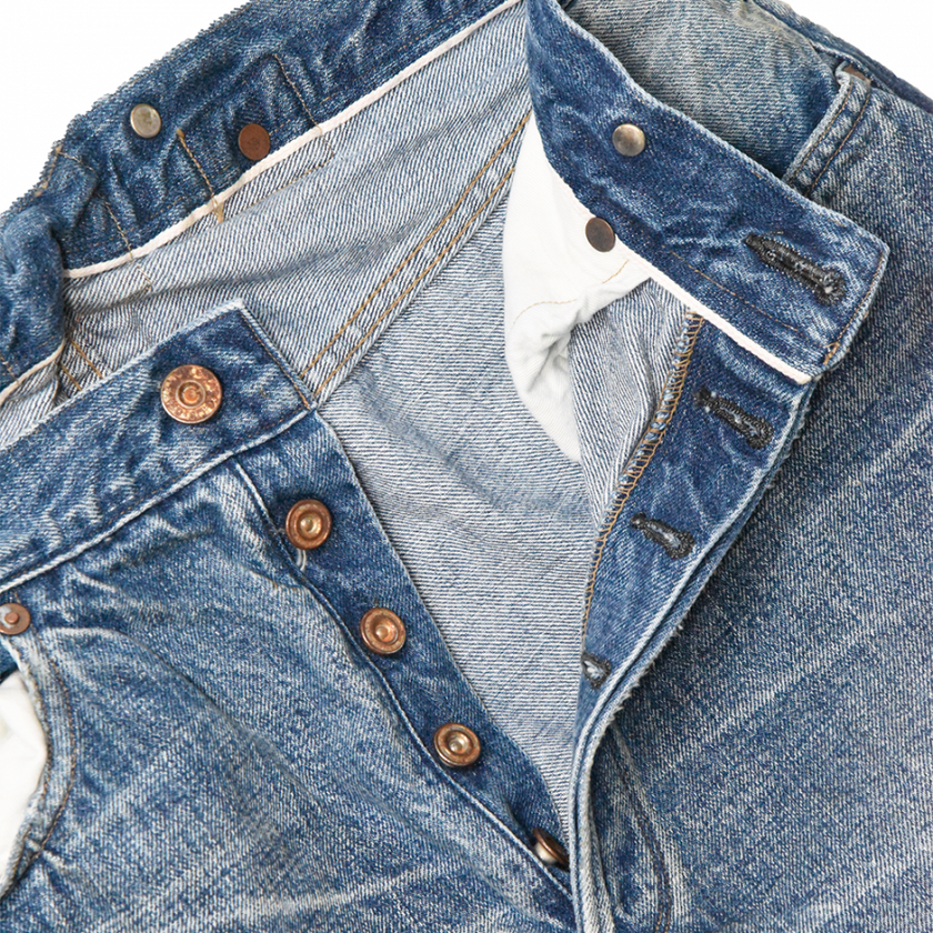 1373HW-24 Son Of The Soil Denim