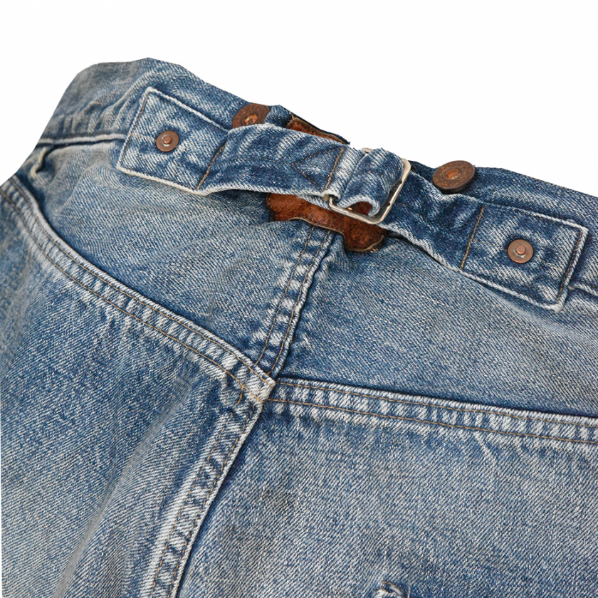 1373HW-24 Son Of The Soil Denim