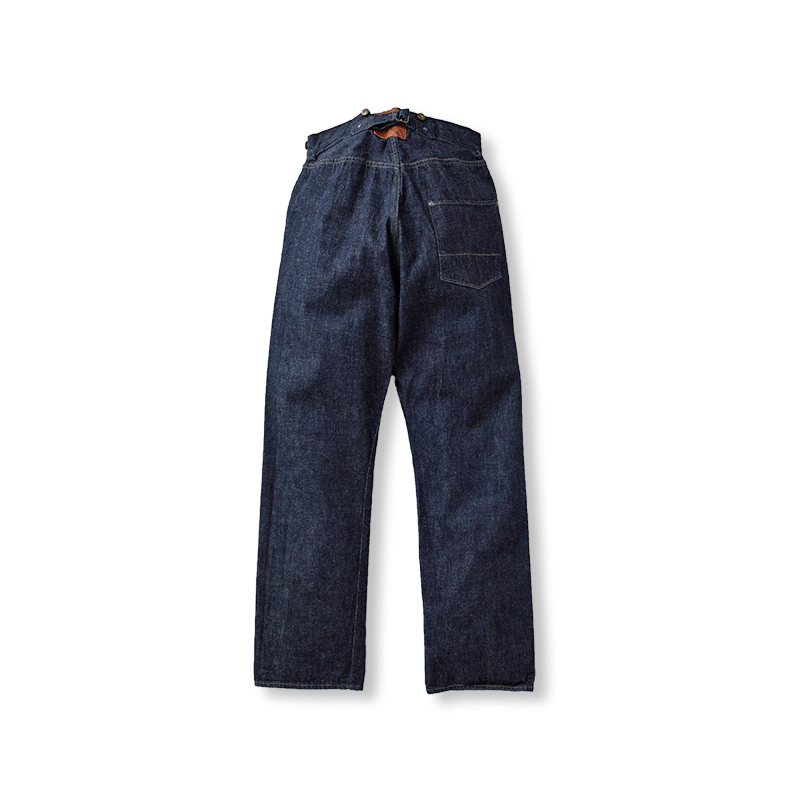1373W Son Of The Soil Denim (One Wash)