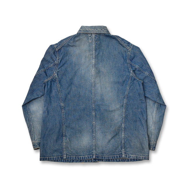 2015HW-2 Denim Chore Jacket HW