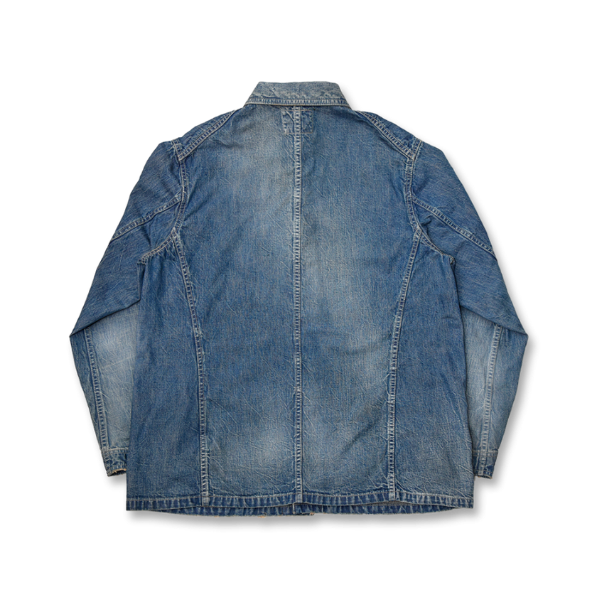 2015HW-2 Denim Chore Jacket HW – fullcountjp