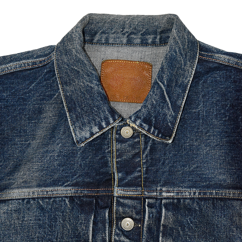 2050-2107 Fear Of Dark デニムジャケット44 2050-2107 Fear Of Dark – fullcountjp