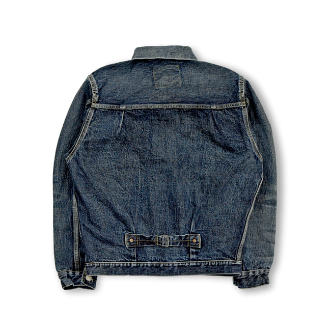 Denim Jacket – fullcountjp Denim Jacket – fullcountjp