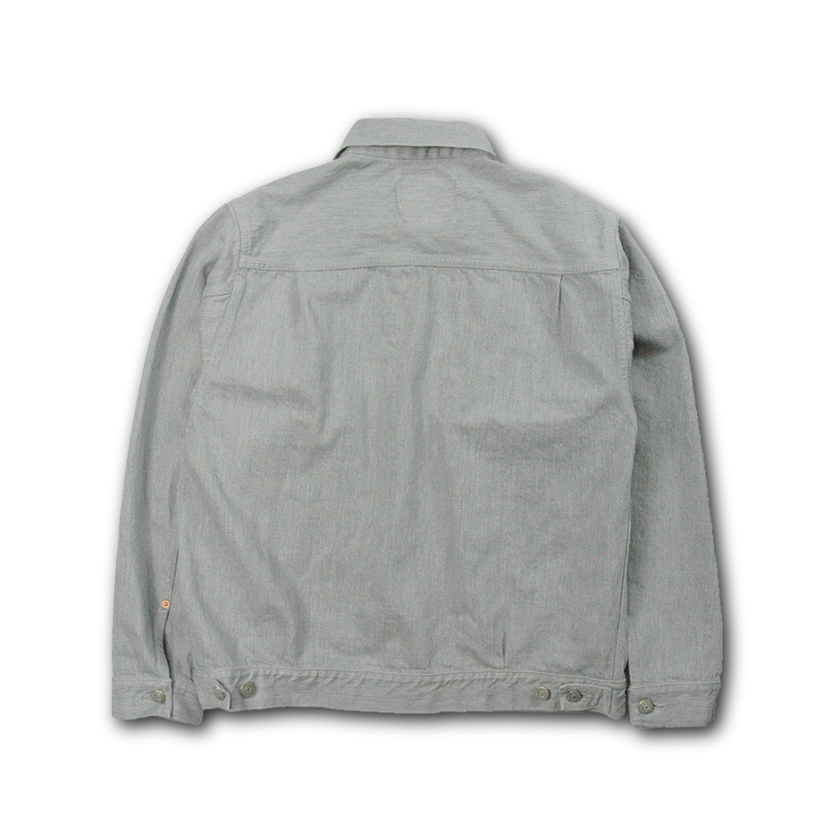 2102G Sweat Denim Jacket