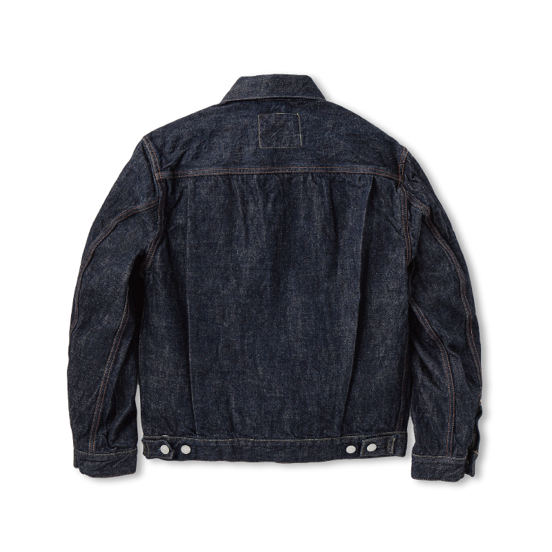 2102XX Type2 Denim Jacket Heavy Oz(Non Wash) – fullcountjp