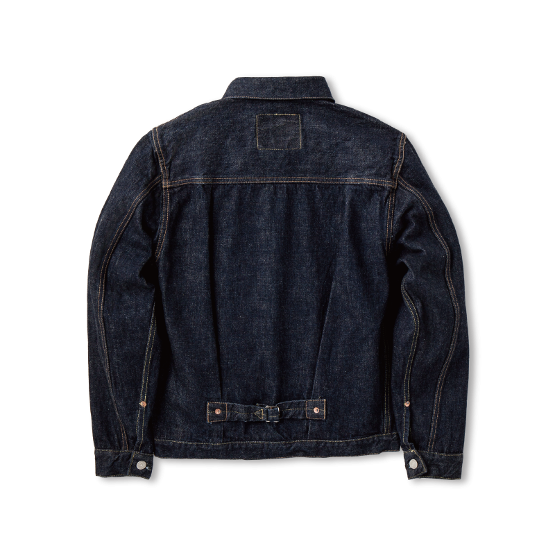 2107XXW Type1 Denim Jacket Heavy Oz(One Wash) – fullcountjp 2107XXW Type1 Denim Jacket Heavy Oz(One Wash) – fullcountjp
