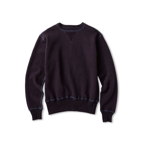 3741 Double V Set In Sleeve Mother Cotton