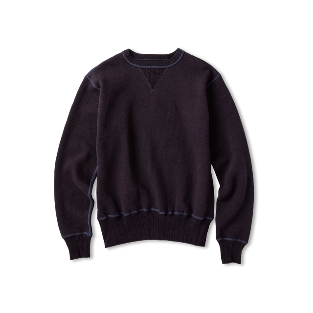 3741 Double V Set In Sleeve Mother Cotton