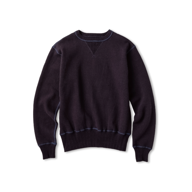 3741 Double V Set In Sleeve Mother Cotton