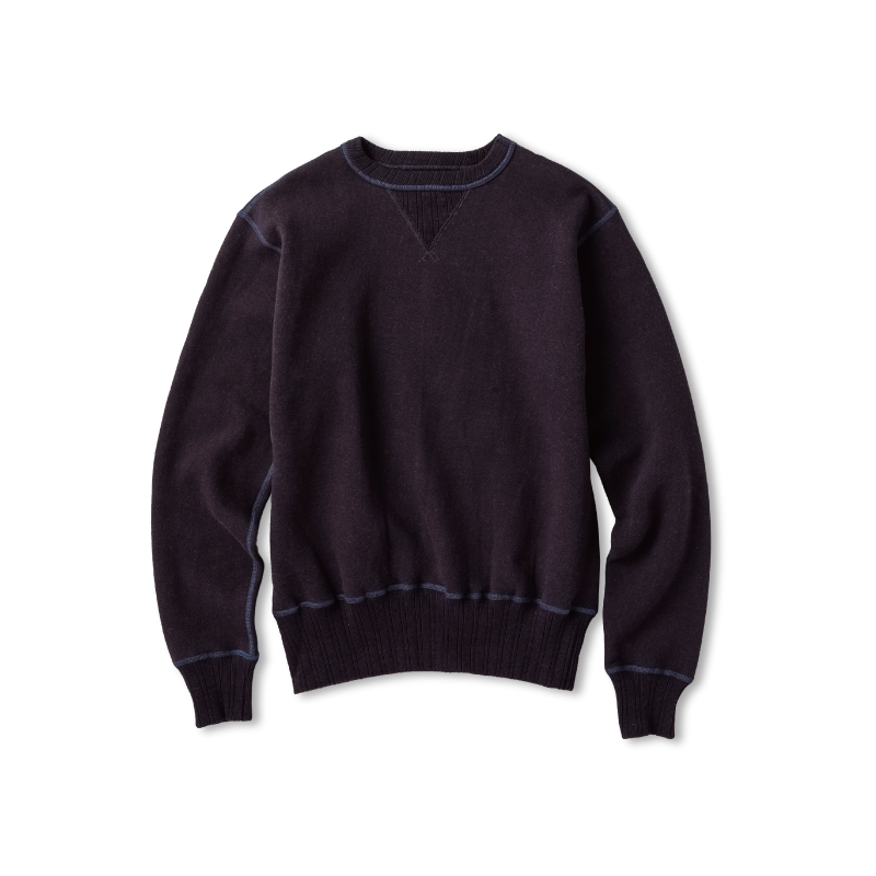 3741 Double V Set In Sleeve Mother Cotton