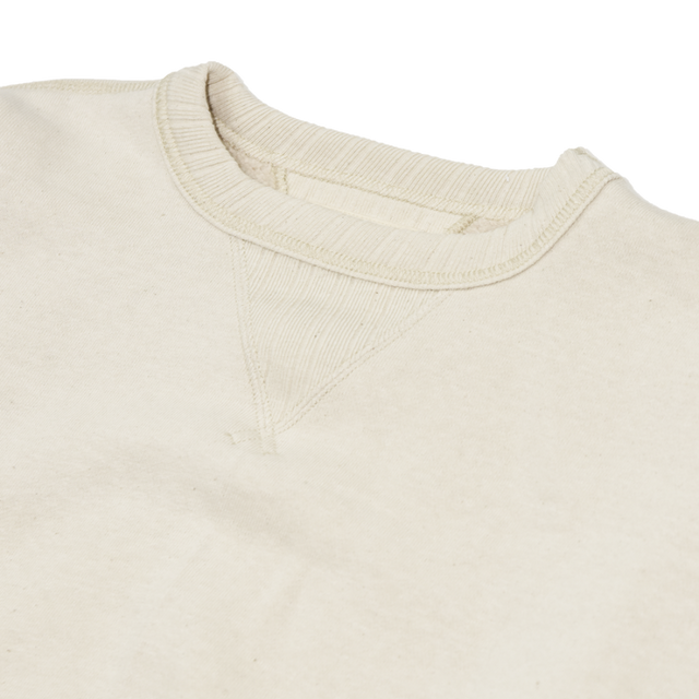 3741-23 Double V Set In Sleeve Mother Cotton