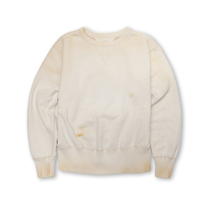 3741HW-24 Double V Set In Sleeve Mother Cotton “Exhausted”