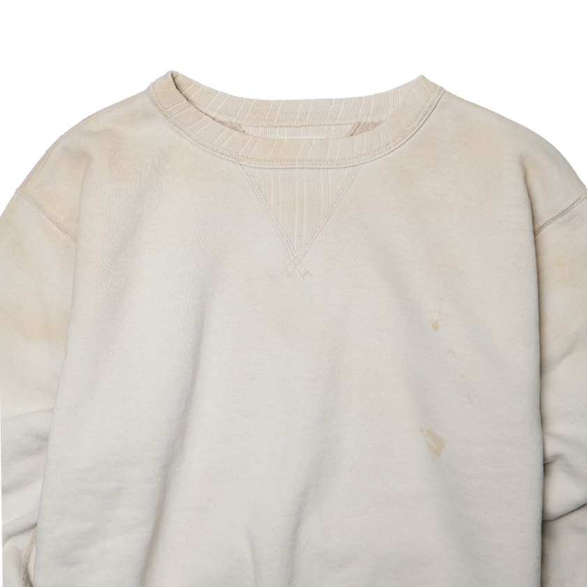 3741HW-24 Double V Set In Sleeve Mother Cotton “Exhausted”