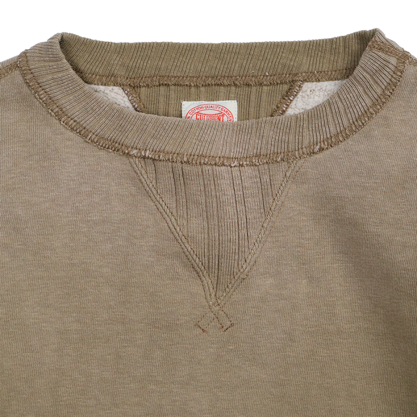 3741HW-24 Double V Set In Sleeve Mother Cotton “Exhausted”