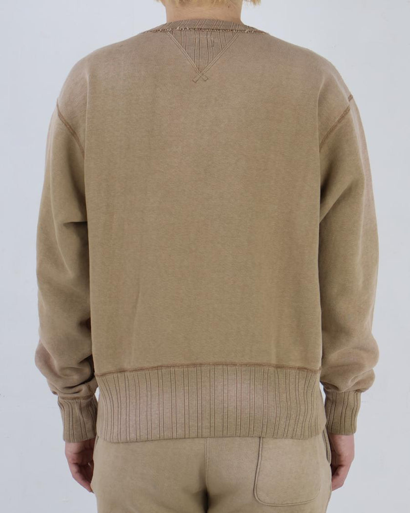 3741HW-24 Double V Set In Sleeve Mother Cotton “Exhausted”