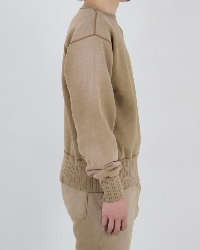 3741HW-24 Double V Set In Sleeve Mother Cotton “Exhausted”