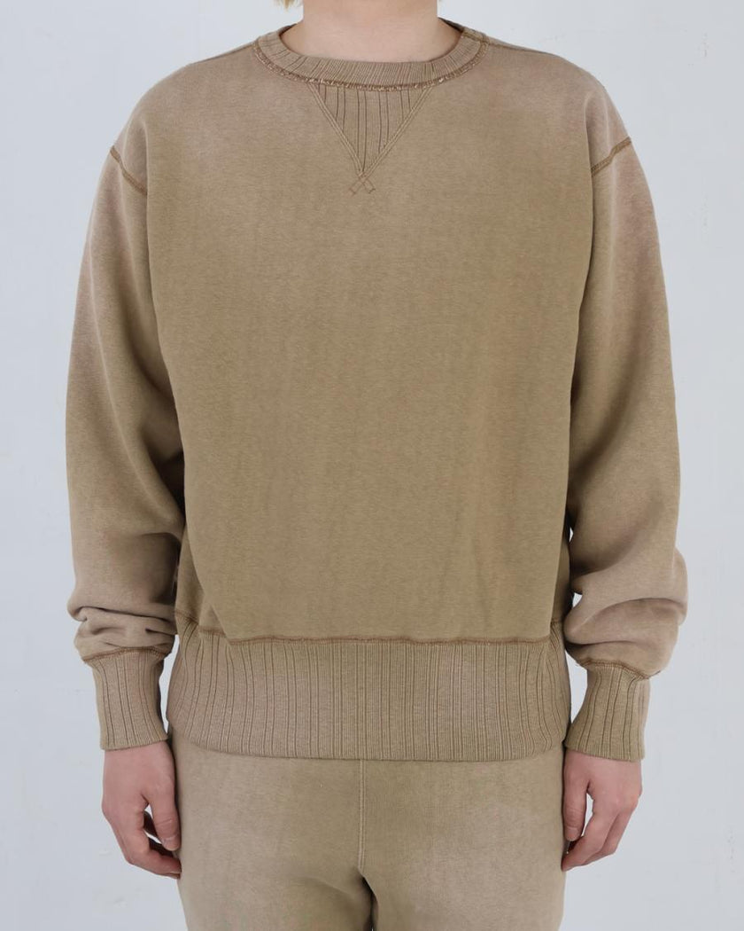 3741HW-24 Double V Set In Sleeve Mother Cotton “Exhausted”