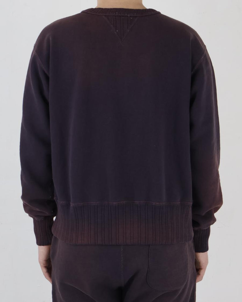 3741HW-24 Double V Set In Sleeve Mother Cotton “Exhausted”