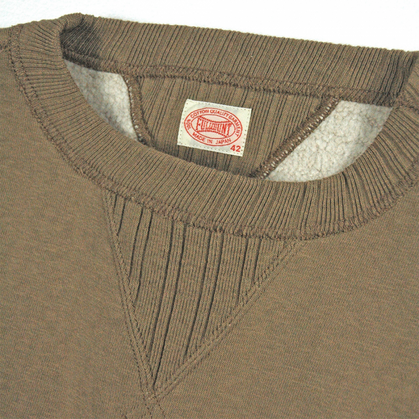 3741SP Double V Set In Sleeve Mother Cotton