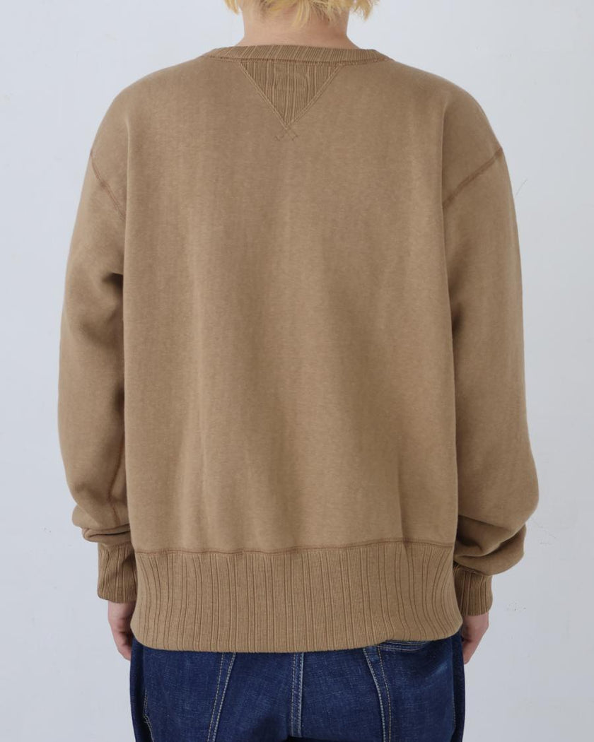 3741SP Double V Set In Sleeve Mother Cotton