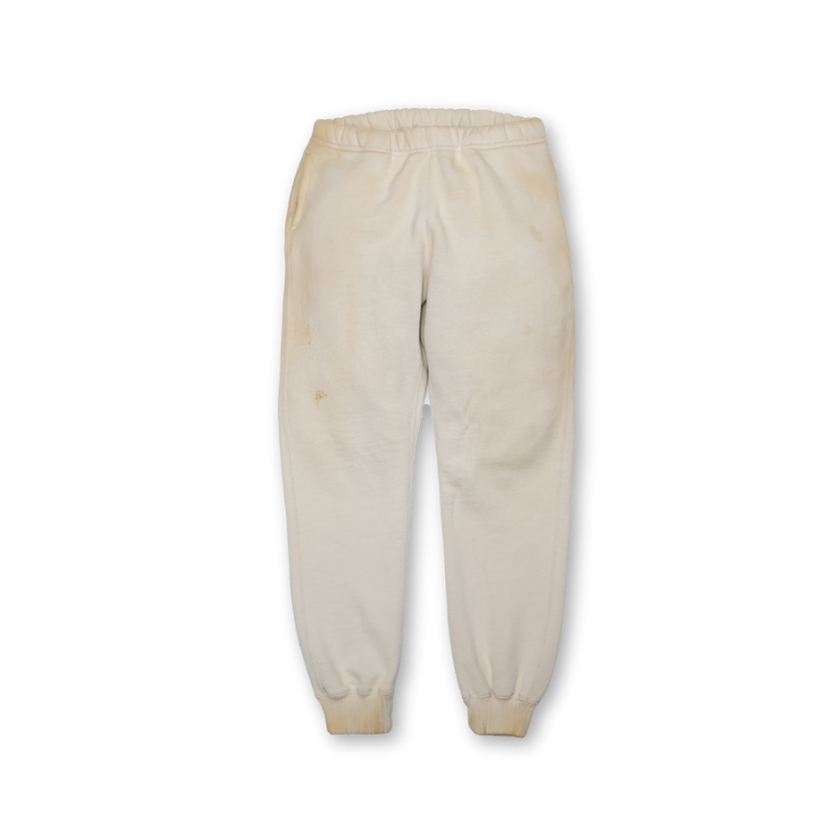 3743HW-24 Mother Cotton Sweatpants “Exhausted”