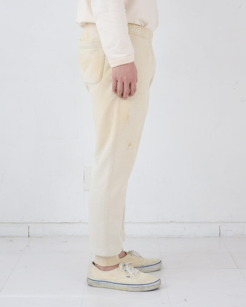 3743HW-24 Mother Cotton Sweatpants “Exhausted”