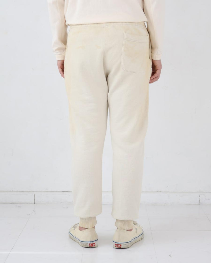 3743HW-24 Mother Cotton Sweatpants “Exhausted”