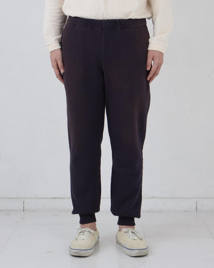 3743HW-24 Mother Cotton Sweatpants “Exhausted”