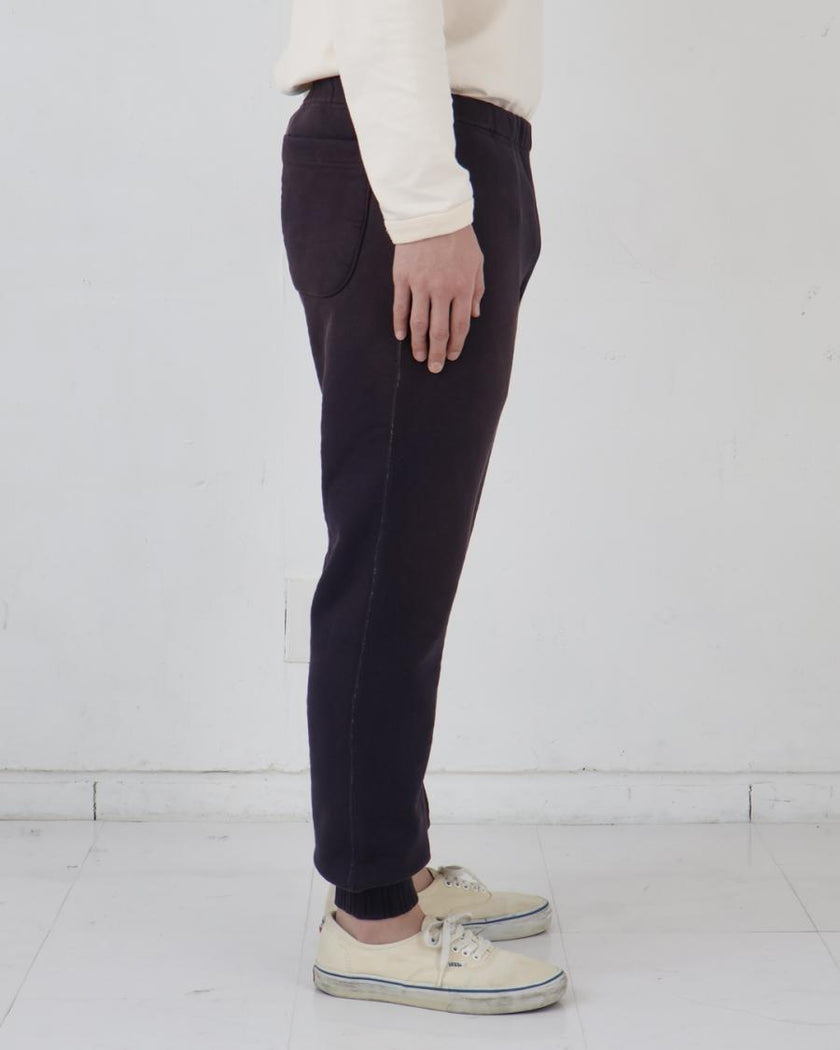 3743HW-24 Mother Cotton Sweatpants “Exhausted”